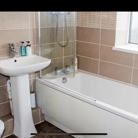 Spacious In Cumbria Feriehus *