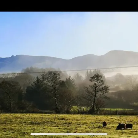 Spacious In Cumbria Feriehus